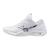 Wave Stealth 6 W Hvit/Grå 3,5 Populær indendørssko 